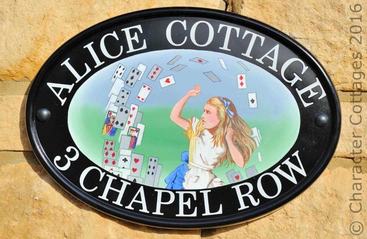 Alice Cottage Blockley Dış mekan fotoğraf
